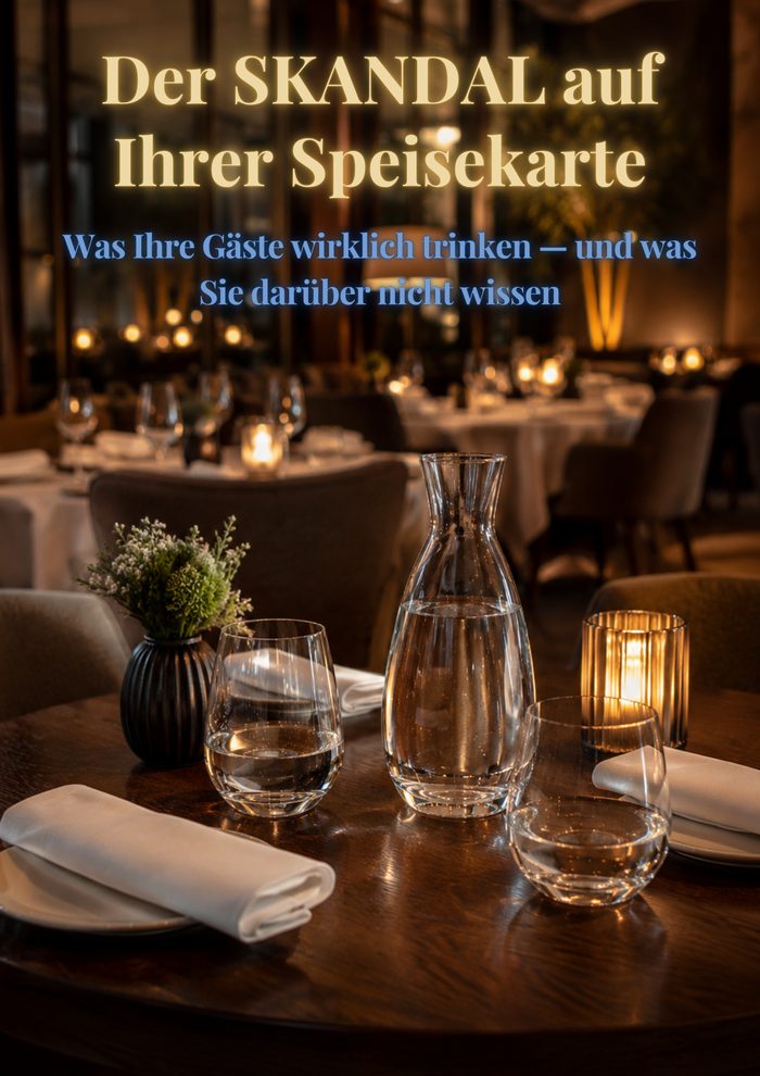 Cover: Der Skandal auf deiner Speisekarte